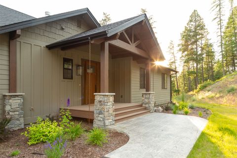 Tiny photo for 198 Blaine Lakeshore Drive, Kalispell, MT 59901 (MLS # 30071364)
