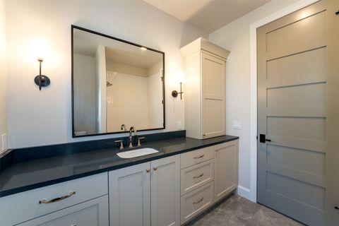Tiny photo for 198 Blaine Lakeshore Drive, Kalispell, MT 59901 (MLS # 30071364)