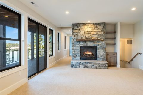 Tiny photo for 198 Blaine Lakeshore Drive, Kalispell, MT 59901 (MLS # 30071364)