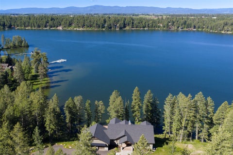 Photo of 198 Blaine Lakeshore Drive, Kalispell, MT 59901 (MLS # 30071364)