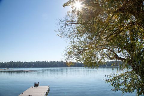 Tiny photo for 198 Blaine Lakeshore Drive, Kalispell, MT 59901 (MLS # 30071364)