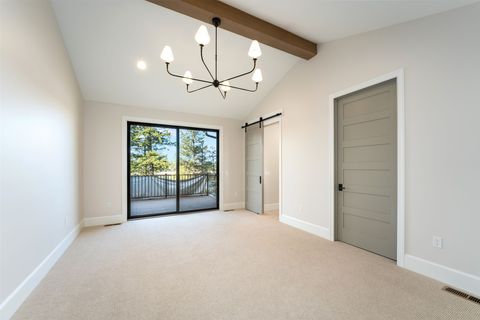 Tiny photo for 198 Blaine Lakeshore Drive, Kalispell, MT 59901 (MLS # 30071364)