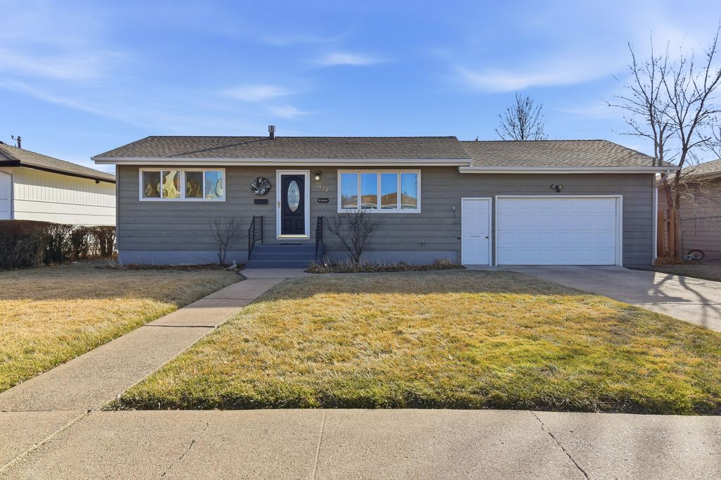 Photo of 432 23rd Avenue NE, Great Falls, MT 59404 (MLS # 30064884)