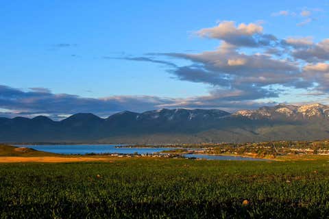 Photo of NHN Lot 6 Irvine Ridge Lane, Polson, MT 59860 (MLS # 30077438)
