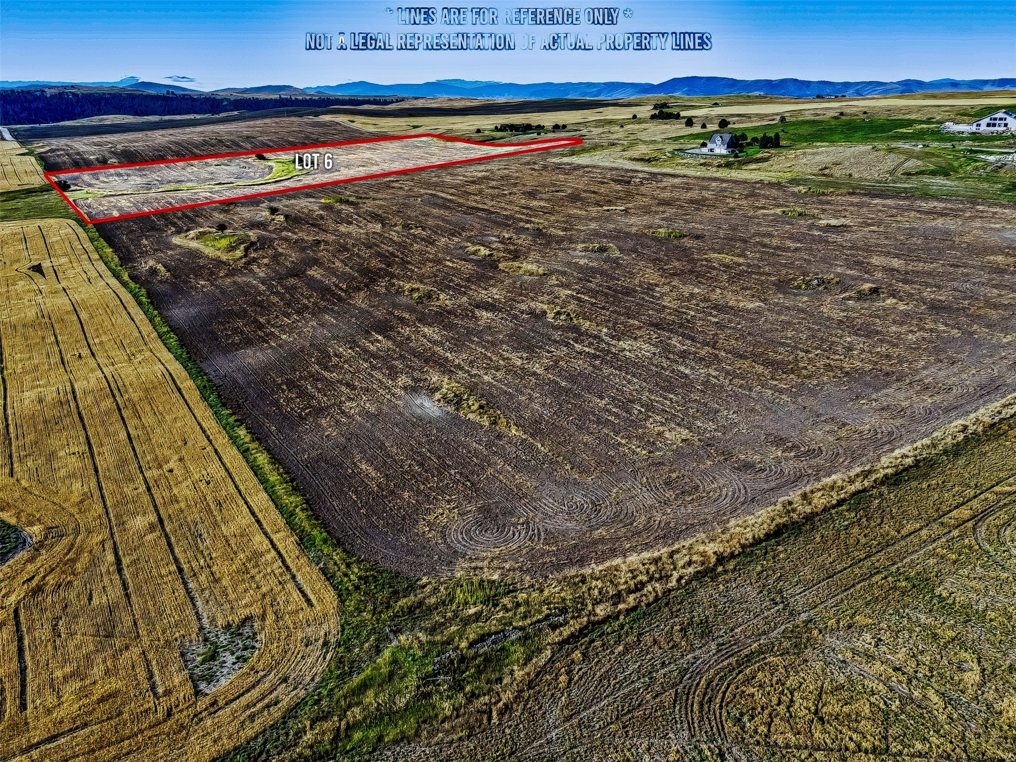 NHN Lot 6 Irvine Ridge Lane