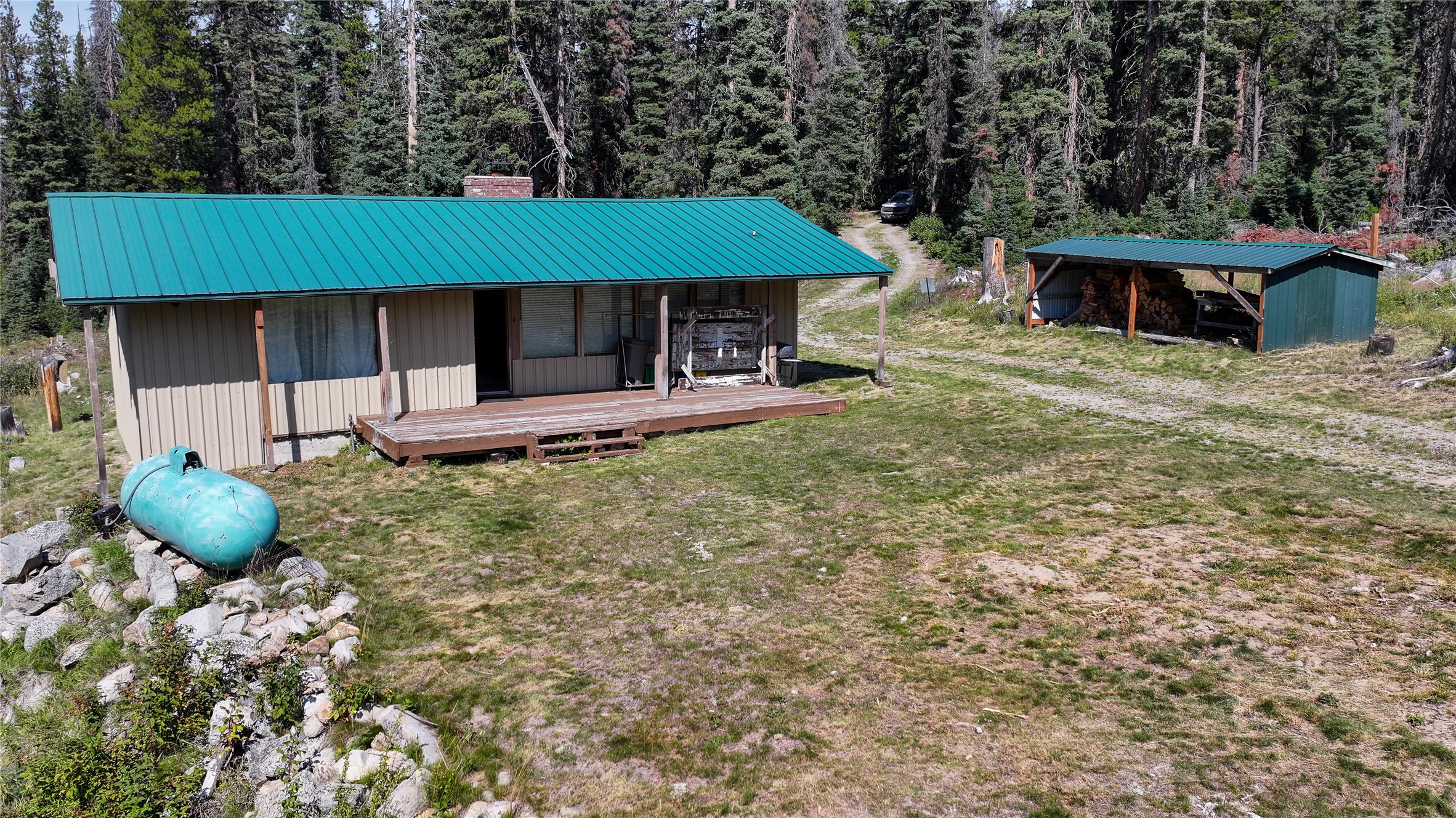 7379 Hahn Creek Road