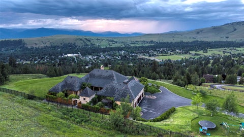 Tiny photo for 2761 Contour Road, Missoula, MT 59802 (MLS # 30070474)