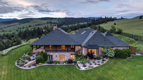 Tiny photo for 2761 Contour Road, Missoula, MT 59802 (MLS # 30070474)