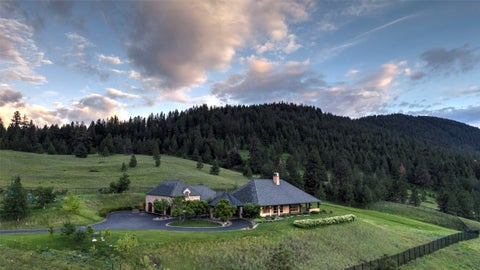 Tiny photo for 2761 Contour Road, Missoula, MT 59802 (MLS # 30070474)