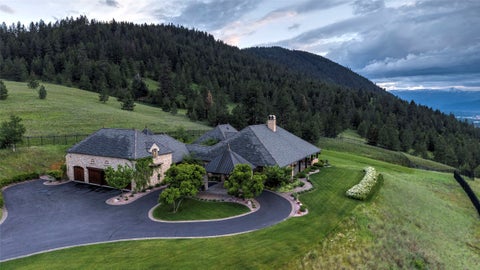 Tiny photo for 2761 Contour Road, Missoula, MT 59802 (MLS # 30070474)