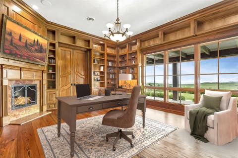Tiny photo for 2761 Contour Road, Missoula, MT 59802 (MLS # 30070474)