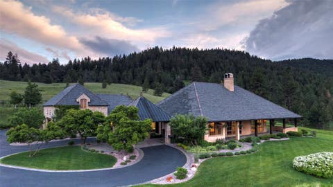 Photo of 2761 Contour Road, Missoula, MT 59802 (MLS # 30070474)