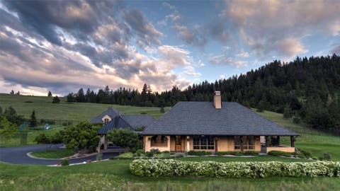 Tiny photo for 2761 Contour Road, Missoula, MT 59802 (MLS # 30070474)