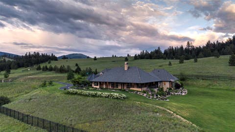Tiny photo for 2761 Contour Road, Missoula, MT 59802 (MLS # 30070474)