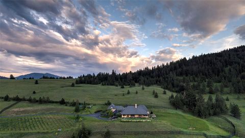 Tiny photo for 2761 Contour Road, Missoula, MT 59802 (MLS # 30070474)