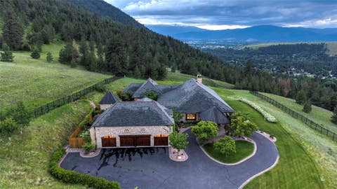Tiny photo for 2761 Contour Road, Missoula, MT 59802 (MLS # 30070474)