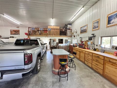 Tiny photo for 111 Salmon Court, Seeley Lake, MT 59868 (MLS # 30072997)