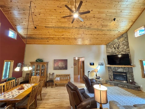 Tiny photo for 111 Salmon Court, Seeley Lake, MT 59868 (MLS # 30072997)