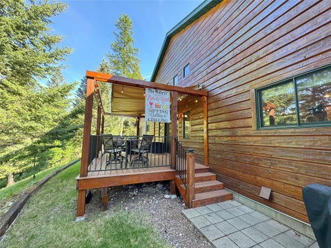 Tiny photo for 111 Salmon Court, Seeley Lake, MT 59868 (MLS # 30072997)
