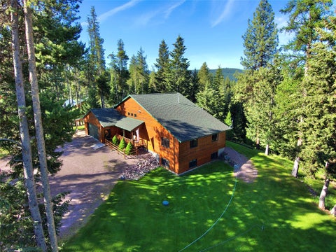 Tiny photo for 111 Salmon Court, Seeley Lake, MT 59868 (MLS # 30072997)