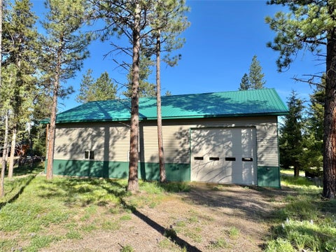 Tiny photo for 111 Salmon Court, Seeley Lake, MT 59868 (MLS # 30072997)