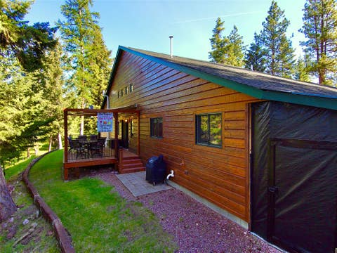 Tiny photo for 111 Salmon Court, Seeley Lake, MT 59868 (MLS # 30072997)