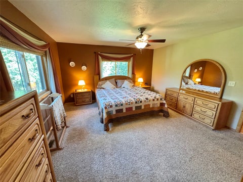 Tiny photo for 111 Salmon Court, Seeley Lake, MT 59868 (MLS # 30072997)