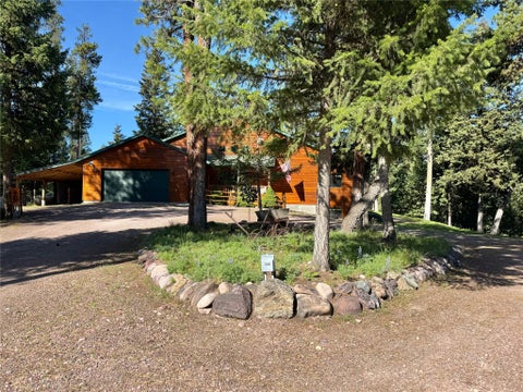 Tiny photo for 111 Salmon Court, Seeley Lake, MT 59868 (MLS # 30072997)