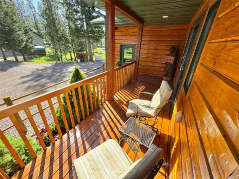 Tiny photo for 111 Salmon Court, Seeley Lake, MT 59868 (MLS # 30072997)