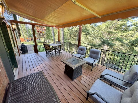 Tiny photo for 111 Salmon Court, Seeley Lake, MT 59868 (MLS # 30072997)