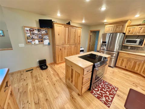 Tiny photo for 111 Salmon Court, Seeley Lake, MT 59868 (MLS # 30072997)
