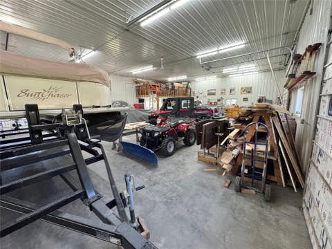 Tiny photo for 111 Salmon Court, Seeley Lake, MT 59868 (MLS # 30072997)