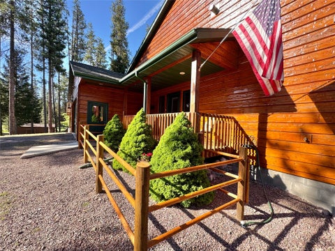 Tiny photo for 111 Salmon Court, Seeley Lake, MT 59868 (MLS # 30072997)