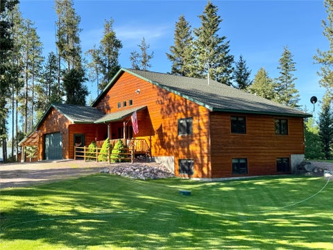 Photo of 111 Salmon Court, Seeley Lake, MT 59868 (MLS # 30072997)