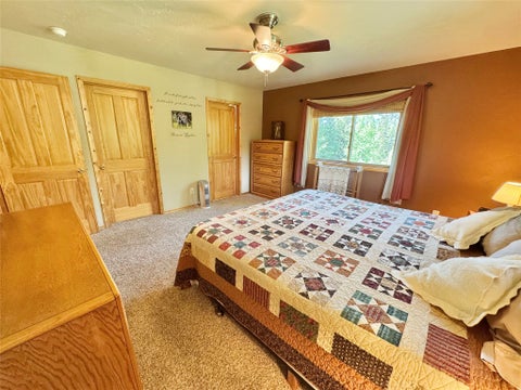 Tiny photo for 111 Salmon Court, Seeley Lake, MT 59868 (MLS # 30072997)
