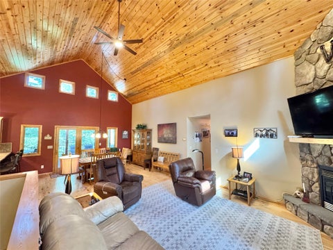 Tiny photo for 111 Salmon Court, Seeley Lake, MT 59868 (MLS # 30072997)