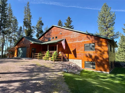 Tiny photo for 111 Salmon Court, Seeley Lake, MT 59868 (MLS # 30072997)
