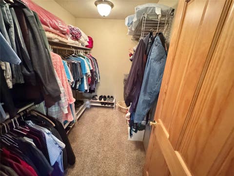 Tiny photo for 111 Salmon Court, Seeley Lake, MT 59868 (MLS # 30072997)