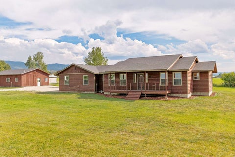 Photo of 813 Bass Lane, Corvallis, MT 59828 (MLS # 30077500)