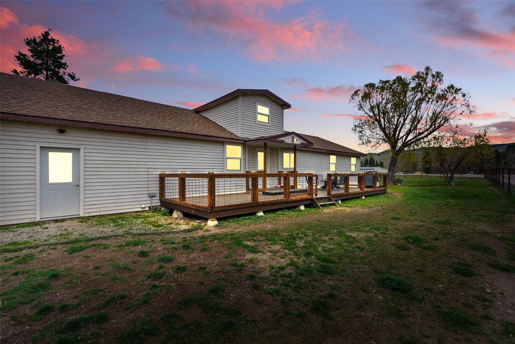 Photo of 120 Joe Abbey Lane, Darby, MT 59829 (MLS # 30047736)