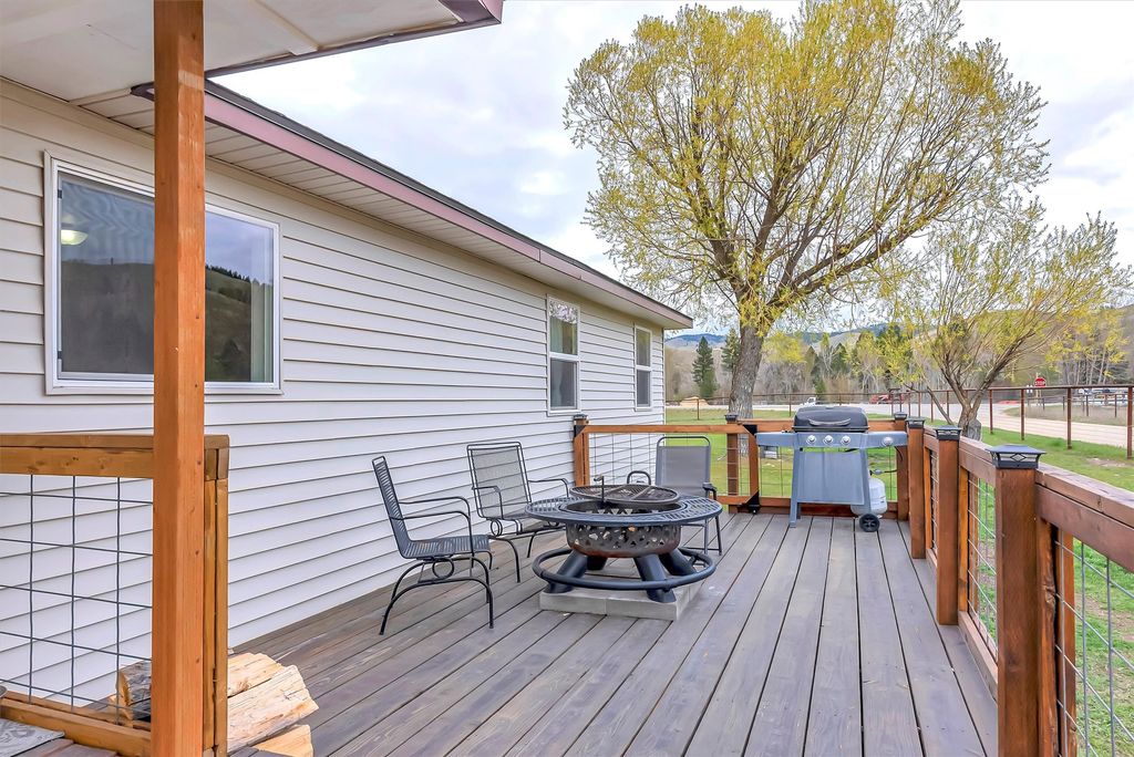 Photo of 120 Joe Abbey Lane, Darby, MT 59829 (MLS # 30047736)