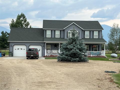4549 Hoover Lane Stevensville MT 59870