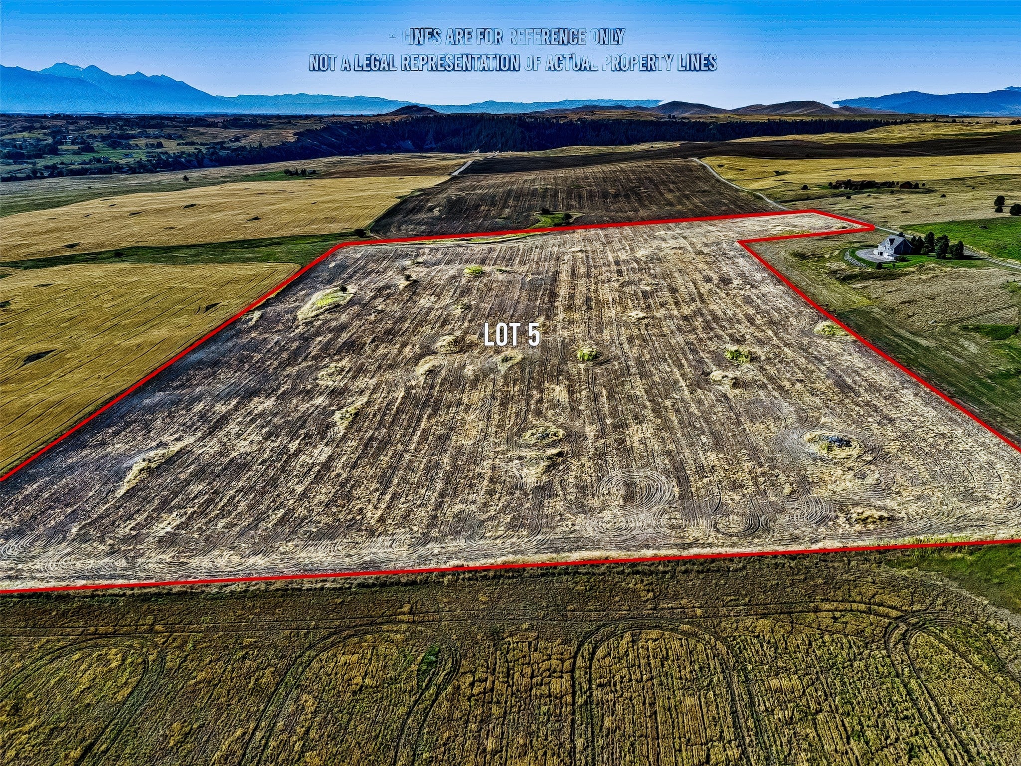 Lot 5 Irvine Ridge Lane