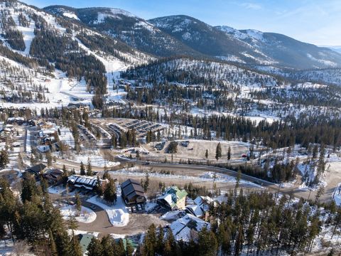 Tiny photo for 311 Wood Run Drive #B, Whitefish, MT 59937 (MLS # 30058668)