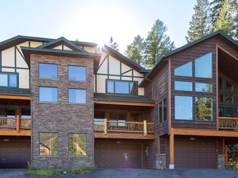 Tiny photo for 311 Wood Run Drive #B, Whitefish, MT 59937 (MLS # 30058668)