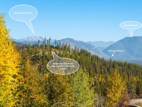 Tiny photo for 311 Wood Run Drive #B, Whitefish, MT 59937 (MLS # 30058668)