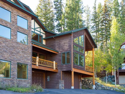 Tiny photo for 311 Wood Run Drive #B, Whitefish, MT 59937 (MLS # 30058668)