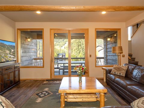 Tiny photo for 311 Wood Run Drive #B, Whitefish, MT 59937 (MLS # 30058668)
