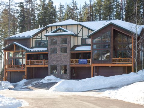 Photo of 311 Wood Run Drive #B, Whitefish, MT 59937 (MLS # 30058668)