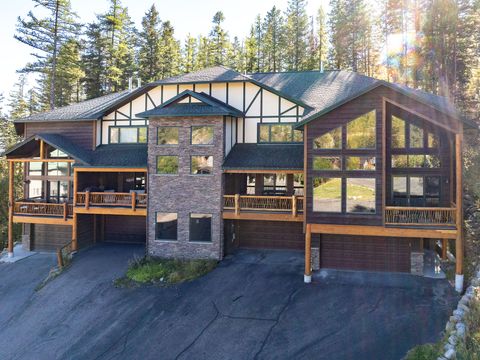 Tiny photo for 311 Wood Run Drive #B, Whitefish, MT 59937 (MLS # 30058668)